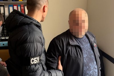 На Одещині посадовців підозрюють у вимаганні "відкатів" від підприємця за прийом каналізаційних стоків На Одещині посадовців підозрюють у вимаганні "відкатів" від підприємця за прийом каналізаційних стоків