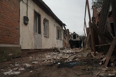 РФ атакувала Суми далекобійною зброєю