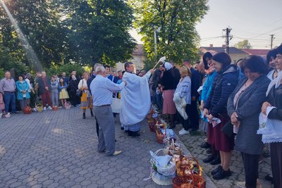 Великдень на Закарпатті: як відзначали свято Великдень на Закарпатті: як відзначали свято