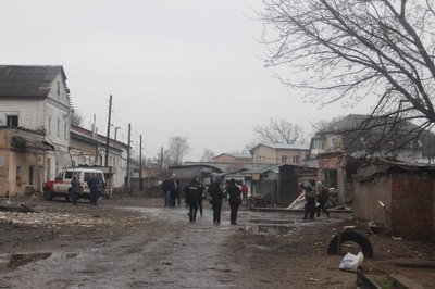 Атака безпілотників на Охтирку: що розповідають місцеві мешканці