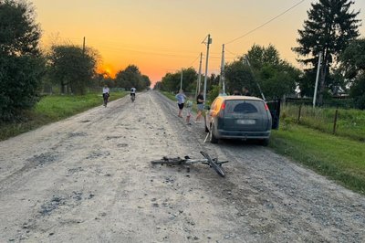За добу в аваріях на Волині травмувалися семеро людей За добу в аваріях на Волині травмувалися семеро людей