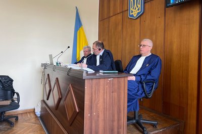 Вбивство 12-річного Даниїла Бельченка в Радомишлі: на суді переглядали відео слідчих експериментів Вбивство 12-річного Даниїла Бельченка в Радомишлі: на суді переглядали відео слідчих експериментів