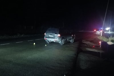 Аварія у Володимирському районі 20 листопада — загинув пішохід Аварія у Володимирському районі 20 листопада — загинув пішохід