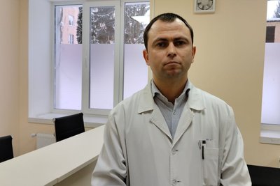 В Житомирській обласній лікарні відкрили відділення екстреної медичної допомоги В Житомирській обласній лікарні відкрили відділення екстреної медичної допомоги