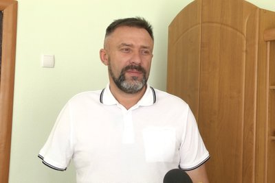 Заощадили 800 тисяч гривень за кілька місяців: як в одному з комунальних підприємств Житомирщини працює сонячна станція Заощадили 800 тисяч гривень за кілька місяців: як в одному з комунальних підприємств Житомирщини працює сонячна станція