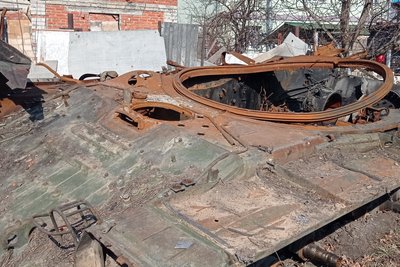 Бої за звільнення Малої Рогані на Харківщині: рік по тому Бої за звільнення Малої Рогані на Харківщині: рік по тому