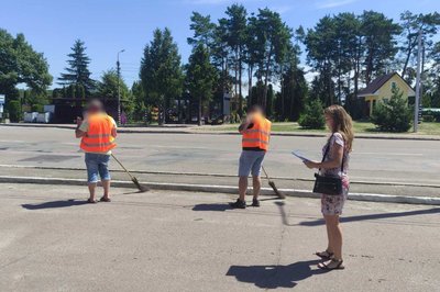 Торік на Житомирщині понад 250 засуджених до покарань без позбавлення волі призвані до війська Торік на Житомирщині понад 250 засуджених до покарань без позбавлення волі призвані до війська