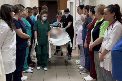 На Миколаївщині вперше виконали забір органів для трансплантації