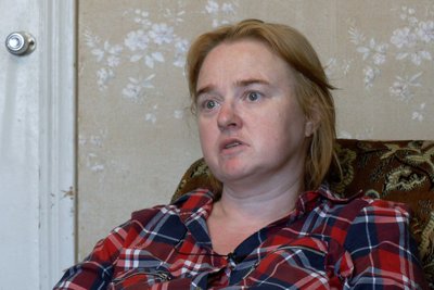Пережила інсульт у 12 років: на Одещині переселенка з Мелітополя взяла під опіку підлітка з інвалідністю Пережила інсульт у 12 років: на Одещині переселенка з Мелітополя взяла під опіку підлітка з інвалідністю