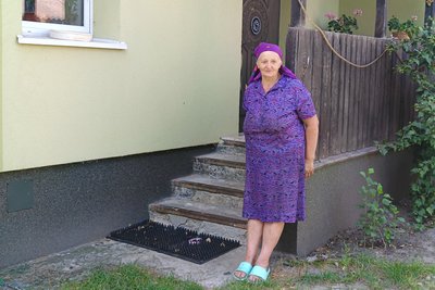 "В білорусів навчання, а в нас земля двиготить", — мешканці волинського прикордоння "В білорусів навчання, а в нас земля двиготить", — мешканці волинського прикордоння