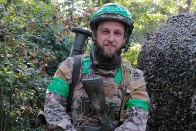 Загиблий захисник Дмитро Дереко Загиблий захисник Дмитро Дереко