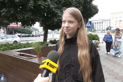 У Житомирі в рамках проєкту Урбанруху встановили перший у місті парклет У Житомирі в рамках проєкту Урбанруху встановили перший у місті парклет