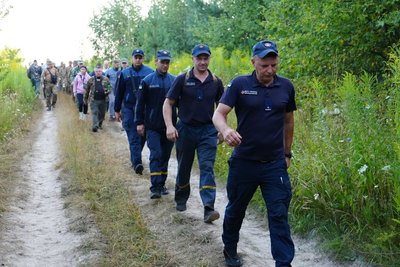 «Пошуки не припиняли до самого ранку»: на Житомирщині знайшли хлопчика, який зник у Хорошівській громаді «Пошуки не припиняли до самого ранку»: на Житомирщині знайшли хлопчика, який зник у Хорошівській громаді