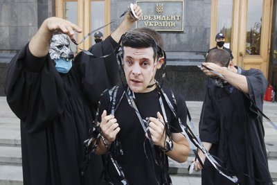 Коли запрацює рада правосуддя і чому Роман Маселко не відмовиться від справи проти ВРП