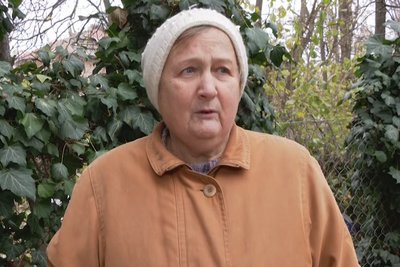 Ніч після вибуху провела у бомбосховищі: очевидці про ракетну атаку 25 листопада по Одесі Ніч після вибуху провела у бомбосховищі: очевидці про ракетну атаку 25 листопада по Одесі