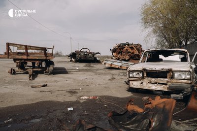 херсон війна