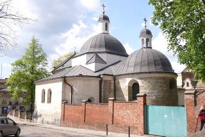 Церква святого Миколая
