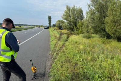 В ДТП на трасі Київ — Чоп на Житомирщині постраждали п'ятеро дітей, двоє з них в реанімації В ДТП на трасі Київ — Чоп на Житомирщині постраждали п'ятеро дітей, двоє з них в реанімації