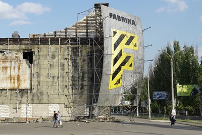 Журналіст Костянтин Риженко про виїзд з Херсона, референдум, колаборантів та партизанський рух Журналіст Костянтин Риженко про виїзд з Херсона, референдум, колаборантів та партизанський рух
