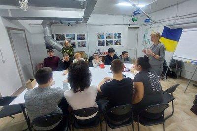 Херсон, заняття для дітей з ментальними розладами Херсон, заняття для дітей з ментальними розладами