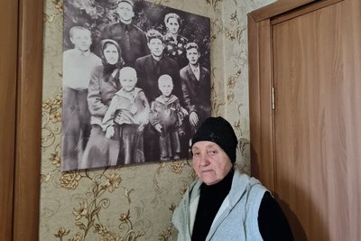 Шестеро синів Зої Мельник стали захисниками України: історія родини із Житомирщини Шестеро синів Зої Мельник стали захисниками України: історія родини із Житомирщини