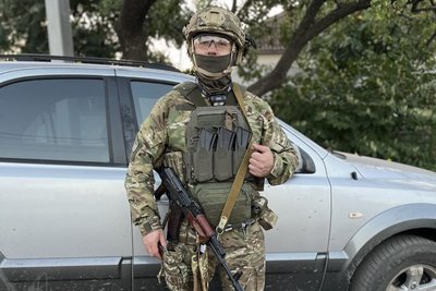 "Не розчинятися в проблемах", – психологиня із Житомира про підтримку родин військових "Не розчинятися в проблемах", – психологиня із Житомира про підтримку родин військових