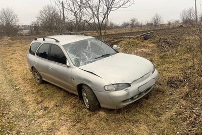 Збив пʼятьох пішоходів та покинув місце аварії: на Вінниччині розшукали водія-втікача Збив пʼятьох пішоходів та покинув місце аварії: на Вінниччині розшукали водія-втікача