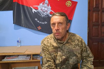 "Дрони Звягеля": як команда волонтерів із ветеранами допомагають Збройним Силам України "Дрони Звягеля": як команда волонтерів із ветеранами допомагають Збройним Силам України