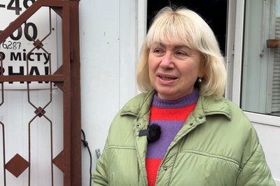 Підприємиця Ольга Гунька Підприємиця Ольга Гунька