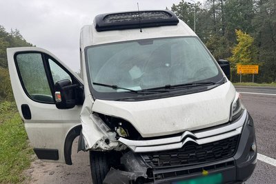 ДТП неподалік Житомира: травми отримали четверо людей ДТП неподалік Житомира: травми отримали четверо людей