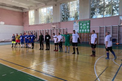Спортивні новини Сумської області за тиждень 29 грудня - 4 січня Спортивні новини Сумської області за тиждень 29 грудня - 4 січня