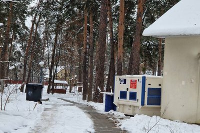 У Бучі вишки мобільного зв'язку підключають до генераторів
