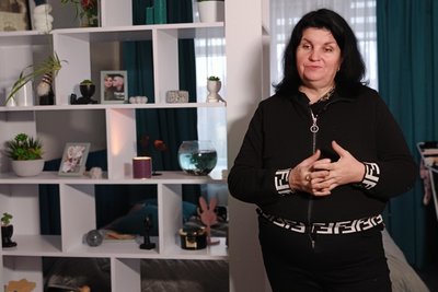 "Немає тіла — надія є": лучанка шукає безвісти зниклого на війні чоловіка "Немає тіла — надія є": лучанка шукає безвісти зниклого на війні чоловіка