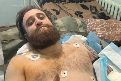«Огидно надалі спілкуватися російською». Ветеран про україську мова та службу на фронті «Огидно надалі спілкуватися російською». Ветеран про україську мова та службу на фронті