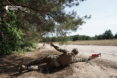 Курси підготовки для цивільних і військових — чому вчать та де це відбувається Курси підготовки для цивільних і військових — чому вчать та де це відбувається