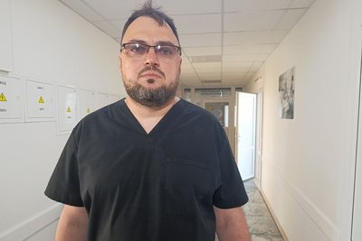 У Житомирі почали робити операції, які запобігають раптовій смерті У Житомирі почали робити операції, які запобігають раптовій смерті