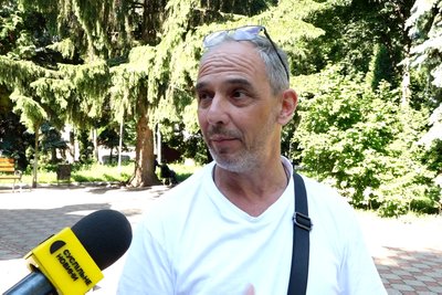 Четверо ветеранів з Житомира відвідали Святу Гору Афон Четверо ветеранів з Житомира відвідали Святу Гору Афон