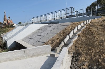 На трасі Львів — Радехів — Луцьк завершили ремонт мосту На трасі Львів — Радехів — Луцьк завершили ремонт мосту