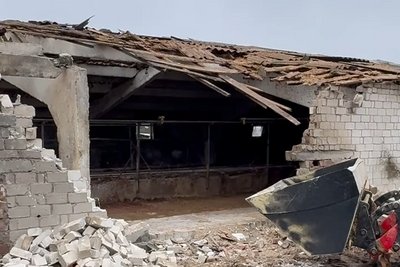 57 тис. вибухів. Найбільш масштабні обстріли Сумщини у 2024 році 57 тис. вибухів. Найбільш масштабні обстріли Сумщини у 2024 році