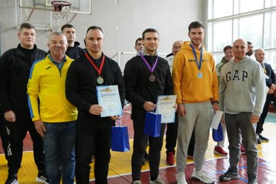 Іван Мазепа став чемпіоном Житомирщини зі стрільби з лука Іван Мазепа став чемпіоном Житомирщини зі стрільби з лука