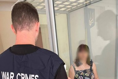 Жителька Харківщини, затримана за підозрою в коригуванні атак по українській енергоінфраструктурі