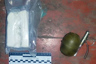 Від вибуху гранати в Житомирському районі загнула жінка Від вибуху гранати в Житомирському районі загнула жінка