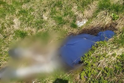На Закарпатті у горах поблизу кордону виявили тіло чоловіка