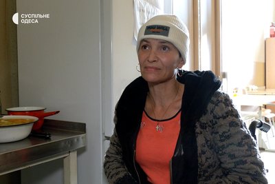 Історії жінок-безхатьків з Одеси Історії жінок-безхатьків з Одеси