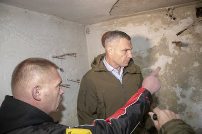 У Києві посадовці, які не підготували укриття, нестимуть відповідальність — Кличко