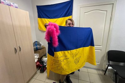 Цифрові способи волонтерства. Як миколаївська волонтерка збирає донати у криптовалюті та через стріми Цифрові способи волонтерства. Як миколаївська волонтерка збирає донати у криптовалюті та через стріми