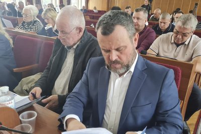 Сесія Житомирської облради: посилення захисту територій, заборона раллі, об'єднання двох комунальних установ