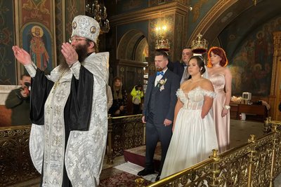 Познайомилися у протезному центрі: срібна призерка Паралімпіади, вінничанка Марія Шпатківська вийшла заміж Познайомилися у протезному центрі: срібна призерка Паралімпіади, вінничанка Марія Шпатківська вийшла заміж