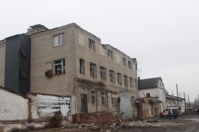 Атака безпілотників на Охтирку: що розповідають місцеві мешканці