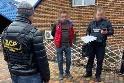 Збитки понад 550 млн гривень: на Київщині незаконно видобували пісок Збитки понад 550 млн гривень: на Київщині незаконно видобували пісок